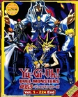 Yu-Gi-Oh Duel Monsters Complete 224 Episodes + Movie Japan Anime DVD English Sub