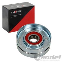 Maxgear Spannrolle Keilrippenriemen Passend FüR Chevrolet Aveo Cruze Orlando