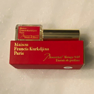 Maison Francis Kurkdjian Baccarat Rouge 540 Extrait de Parfum Spray 5 mL