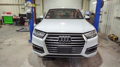 Console Front Roof Fits 17-19 AUDI Q7 1201694