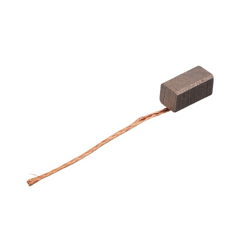 5x5x10mm Kohlebürsten 6/12/24Volt Ersatz Lüfter Motorkohlen Leitfähigkeit - Bild 6 von 15