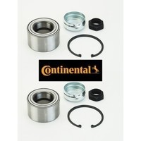 2X Radlagersatz Continental Ctam WBE1159 2 Radlager Satz Links Rechts