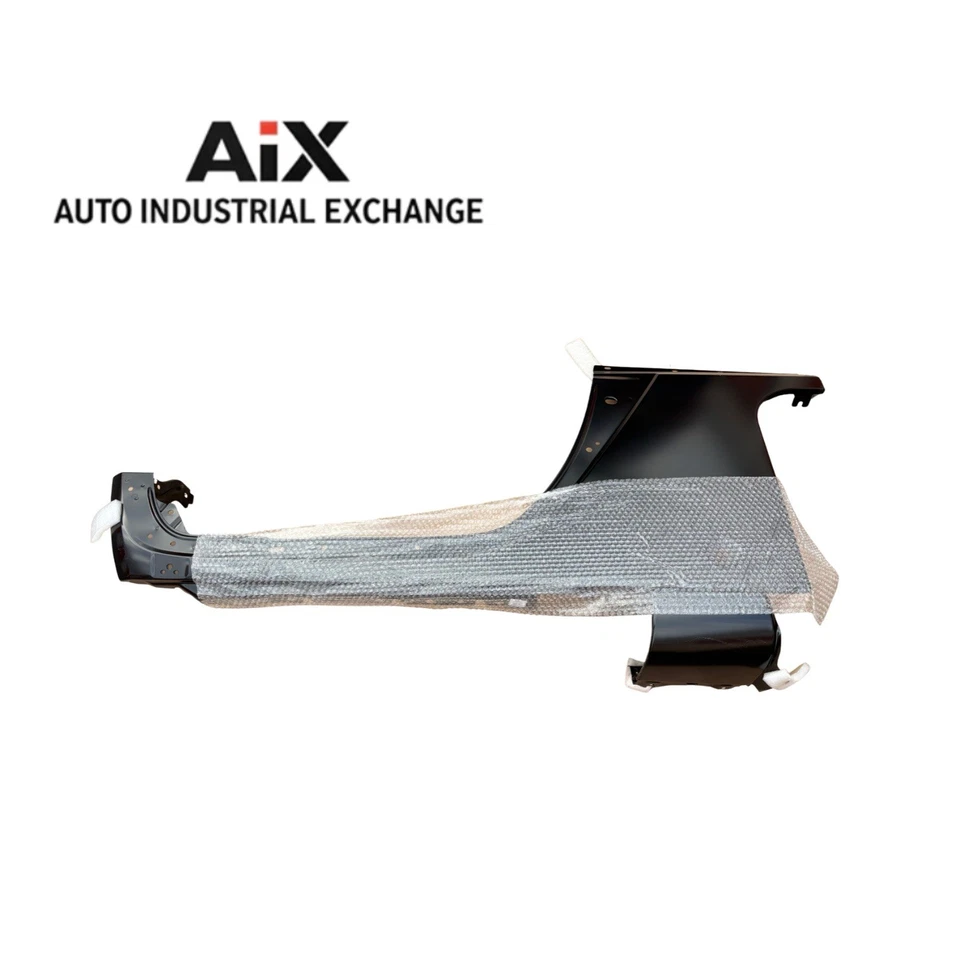 Panel de guardabarros delantero para pasajeros Mopar 68029992AC Jeep Wrangler 2008-2017 nuevo OEM Foto 2 de 4