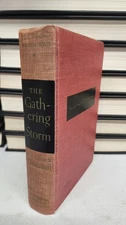 1948 THE SECOND WORLD WAR THE GATHERING STORM HC BOOK BY WINSTON CHURCHILL
