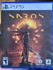 SAROS PlayStation5 PS5 Brand New