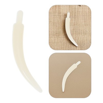 100 Pcs Accessoires Und Anhänger Elefantenzahn Schmuck-Bastelbedarf