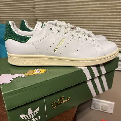 [IE7564] Mens Adidas HOMER SIMPSON X STAN SMITH
