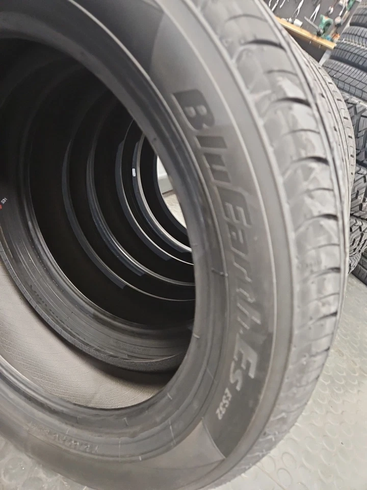 4 PNEUMATICI 175/60 R16 82H YOKOHAMA BLUEARTH GOMME ESTIVE  SUZUKI IGNIS - Imagen 4 de 4