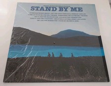 Stand By Me Original Motion Picture Soundtrack - Vinyl LP  w/Shrink