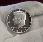 2014 P US Kennedy Proof Silver Half 50c