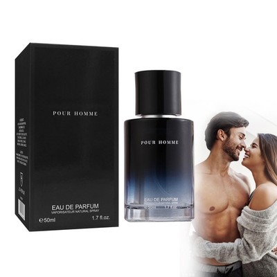   Pheromone Perfume for Men, Pheromone Cologne, Golden Lure Pheromone Men Per...
