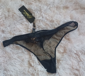 dita von teese maestra g string size L