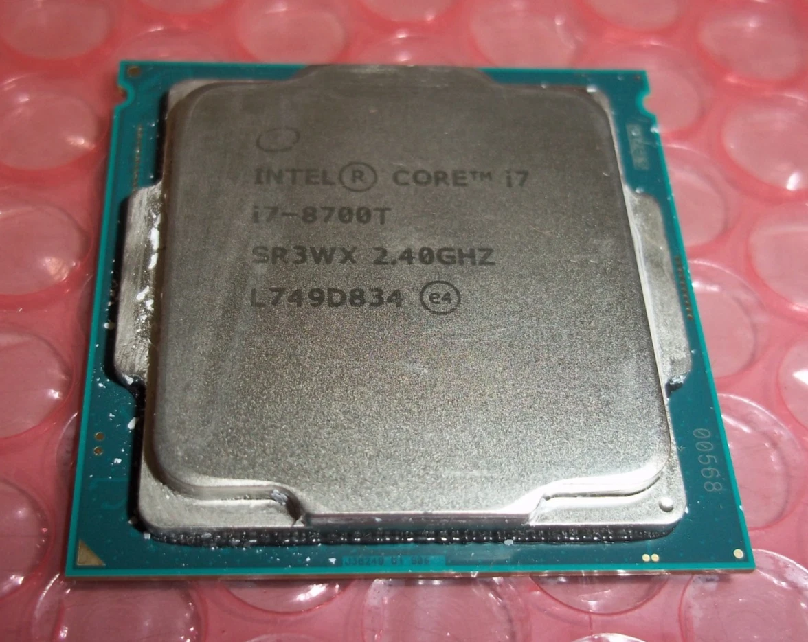 Intel Core i7-8700T Computer Processors (CPUs) for sale | eBay