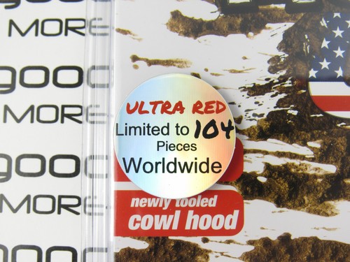 2022 Auto World Muddin' USA Lifted Muddy 1983 CHEVROLET SILVERADO K10 Ultra Red - Picture 3 of 13