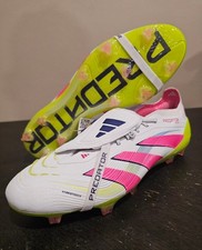 Size 11 - adidas Predator 24 Elite Foldover Tongue FG Celestial Victory Pack