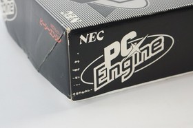 PC Engine Console Boxed PI-TG001  - Tested System - 81103733B