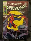 The Amazing Spider-Man #70 5.0 VG-FN       Marvel Comics March 1969)
