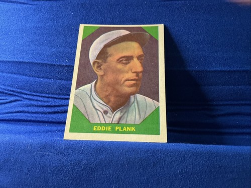 Eddie Plank #46 card