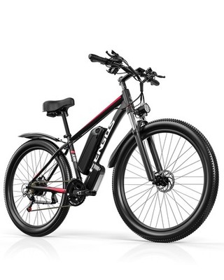FENGQS Q8 27,5Zoll Elektrofahrrad 48V17.5AH Road Mountain Electric bikes 750W