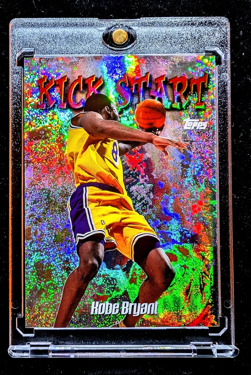 1998-99 Topps - Kobe Bryant #KS2 for sale | eBay