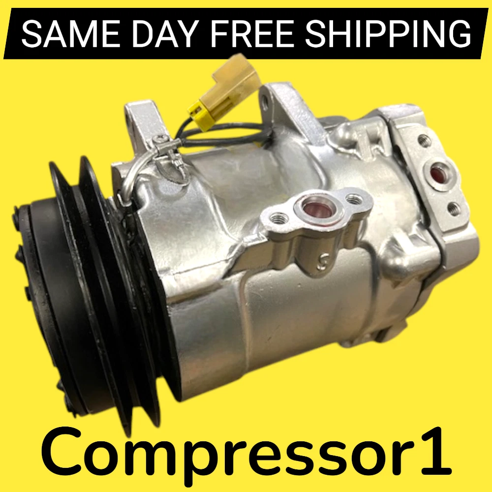 A/C Compressors & Clutches for 1985 Nissan 300ZX for sale | eBay