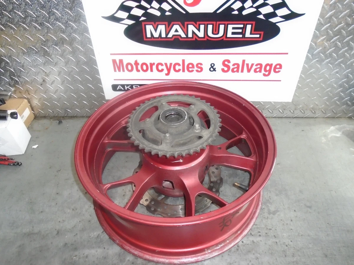 Motorcycle Wheels and Rims for Kawasaki Ninja ZX14R for sale | eBay