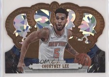 2017-18 Panini Crown Royale Crystal 16/99 Courtney Lee #90 0q3