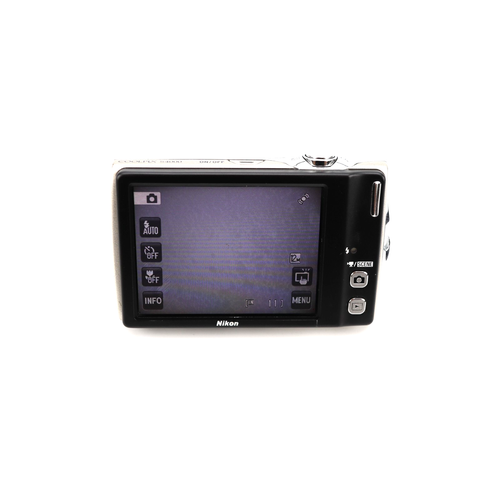 Nikon Coolpix S4000 12MP Digital Camera - Read Description - Next Day Post - Picture 8 of 10
