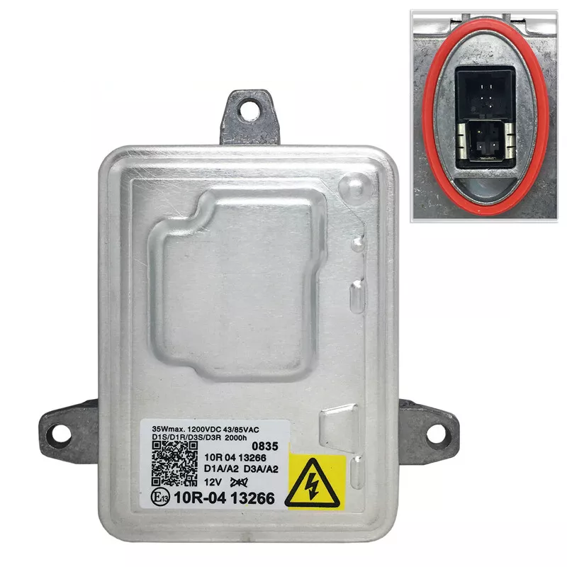 63117317408 HID Xenon Headlight Ballast Control Module For BMW X3 X4 X5 X6 Mini