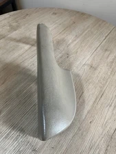 02-09 TRAILBLAZER Door Panel ARMREST Pull Handle RIGHT Passenger Light GRAY H4