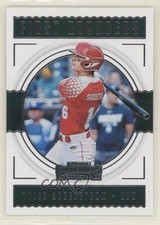 2020 Panini Contenders First Rounders Tyler Soderstrom #FR-14 05ff