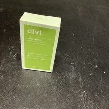 Divi Scalp Serum revitalize  detoxify,15ml TRAVEL SIZE NEW WITH BOX