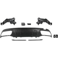 Diederichs 1673866 Blende, StoßFäNger Hinten FüR Mercedes C-KLASSE (W205)