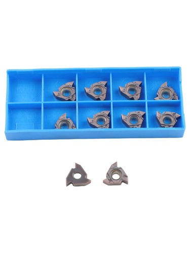 Reliable Carbide Inserts for Tight Tolerances and Excellent Performance - Picture 14 of 16