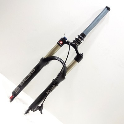 26  Rockshox REBA SL  Dual Air 100 mm GATE Federgabel Remote 1828 g