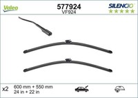 Wischblatt Scheibenwischer Set FüR Mercedes AMG GT X290 CLS 16-21 2138205701