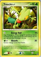 Great Encounters #90/106 Treecko on eBay