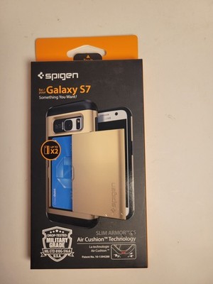 New Samsung Galaxy S7bslim Armour Case Speugeb