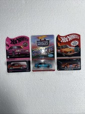 Hot Wheels 22nd Dinner Sticker Low Ford Mustang Cobra R And Pink 84 Svo