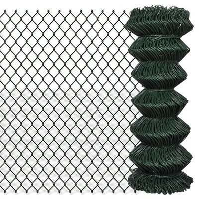 Maschendrahtzaun Viereckgeflecht Drahtgitter Gartenzaun Wildgatter Drahtzaun