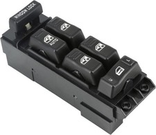 Driver Side Power Window Switch Master Control Replacement for 2000 2001 2002 15