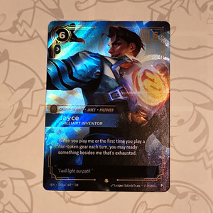 Riftbound Jayce | eBay