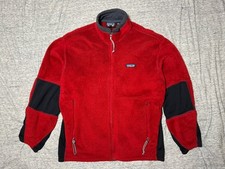 Vintage Patagonia R2 Regulator Fleece Jacket Made in USA 25130 Men’s Size Medium