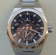 ZENITH Herren DEFY Skyline Chronograph Skeleton 03.9300.3620/79.I001 NEU FULL SE