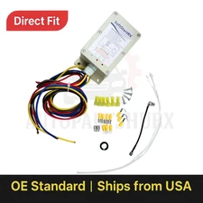 Soft Start Kit for Single Zone Air Conditioner Setup RV A/C Starter for SSRV3T