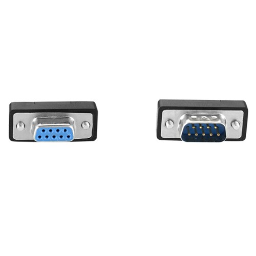 2 Pcs VGA-Adapter Computer Extra Converter Netzwerkkabelanschluss - 第 3/12 張圖片