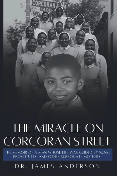 The Miracle On Corcoran Street James Anderson Taschenbuch Englisch 2024-image