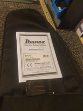 Ibanez Q52PB Electric Guitar Headless