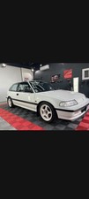 Honda civic ed7 blanche restaurée – photo 2
