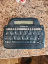 Read AlphaSmart 3000 Classroom Computer Parts Or Repair 